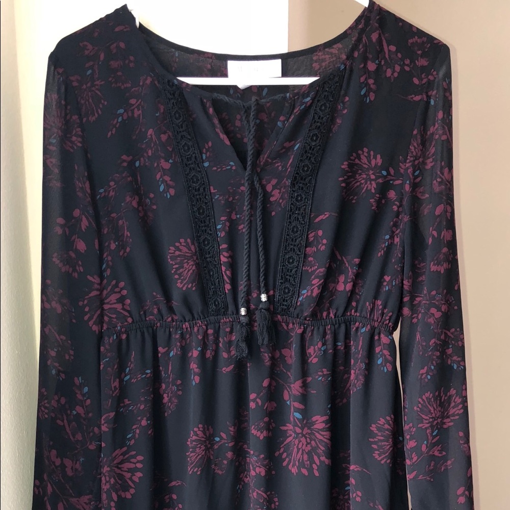 Mother hood maternity dress
